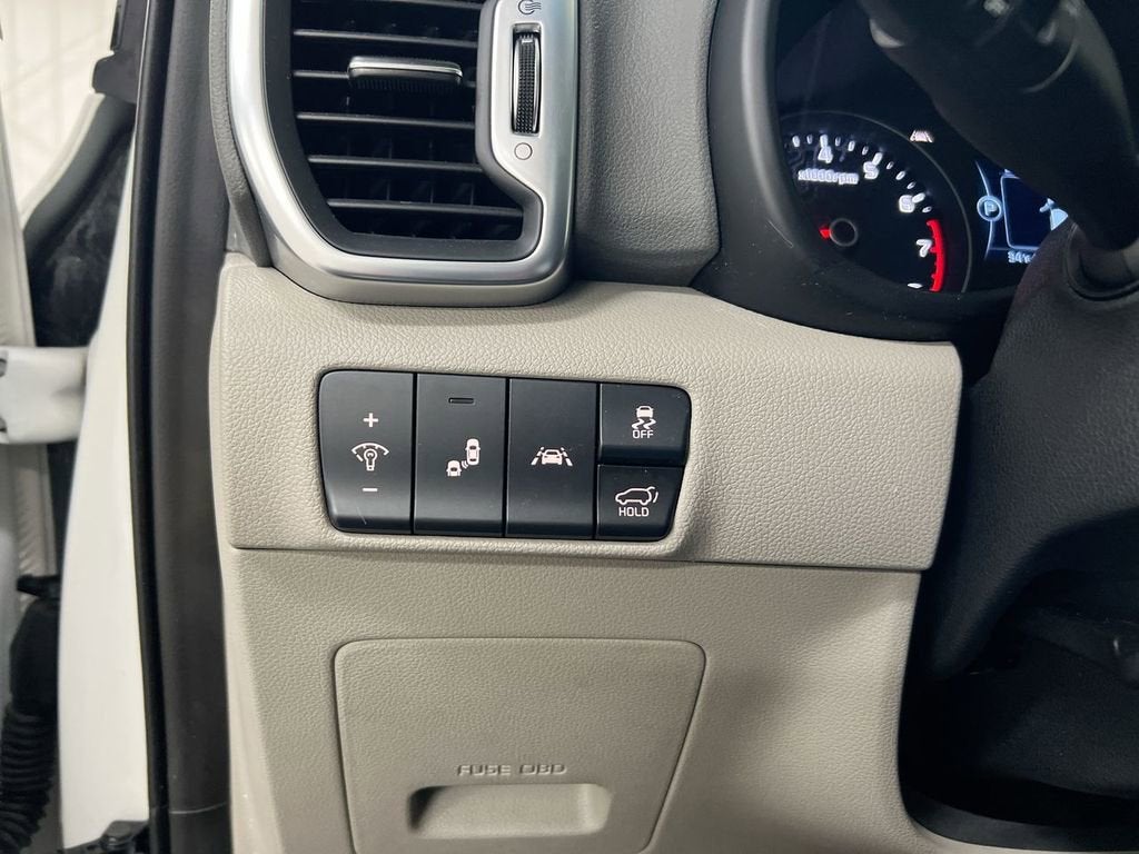 2019 Kia Sportage EX