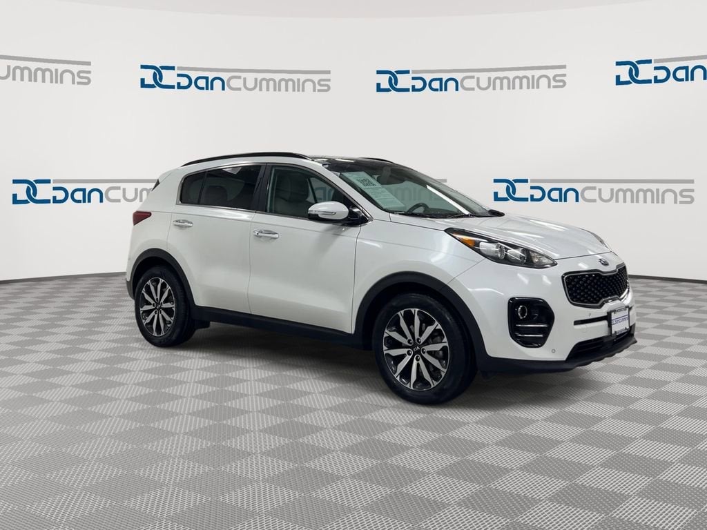2019 Kia Sportage EX