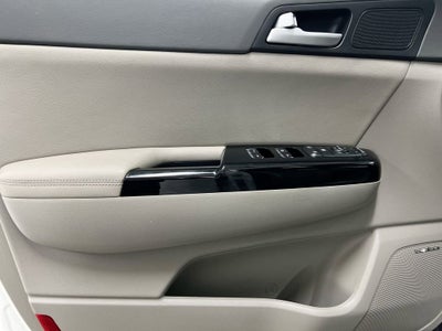 2019 Kia Sportage EX