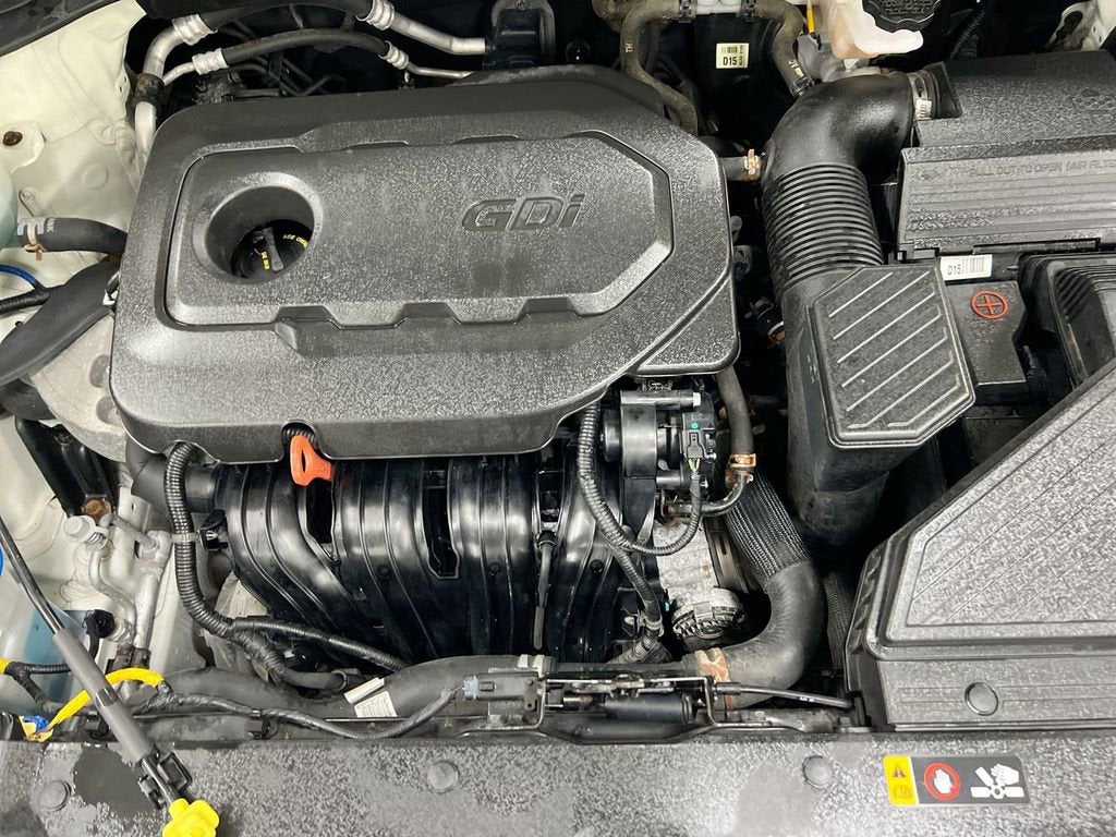 2019 Kia Sportage EX