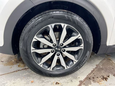 2019 Kia Sportage EX