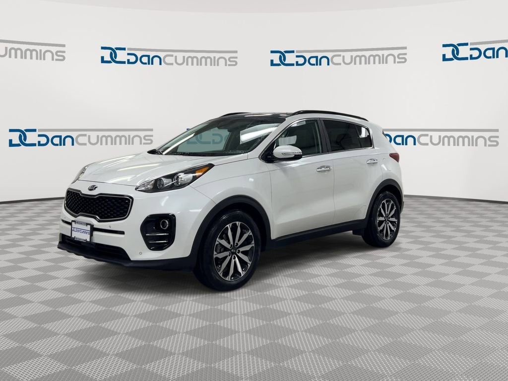2019 Kia Sportage EX