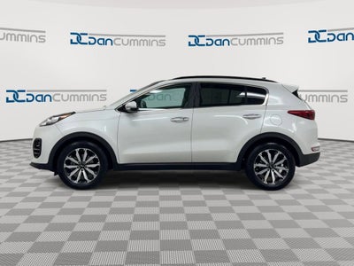 2019 Kia Sportage EX