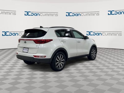2019 Kia Sportage EX