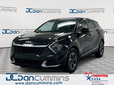 2024 Kia Sportage LX