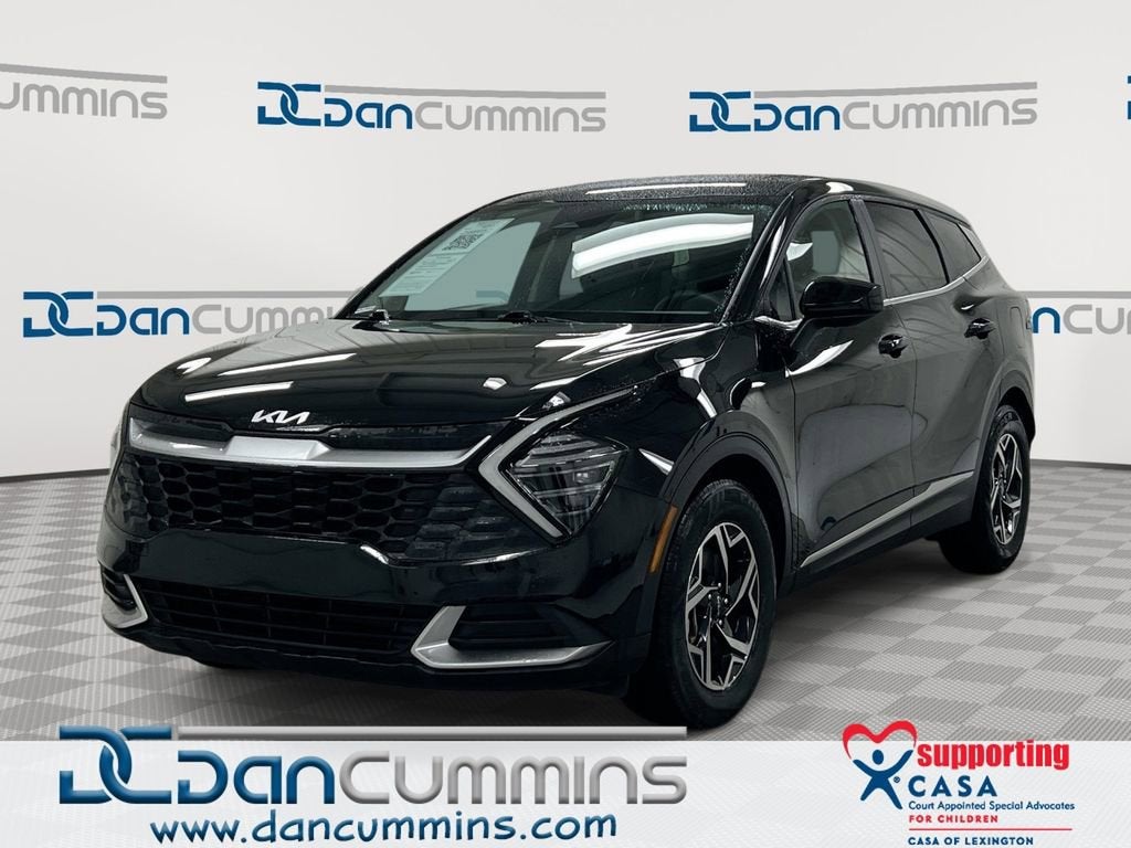 2024 Kia Sportage LX