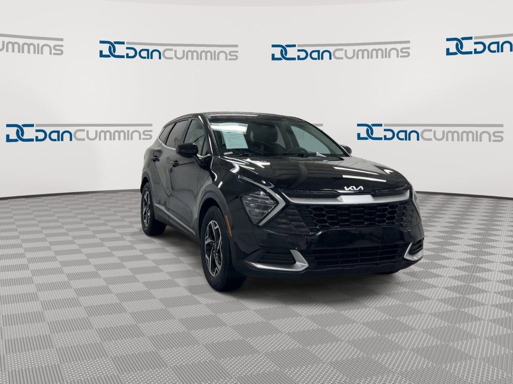 2024 Kia Sportage LX