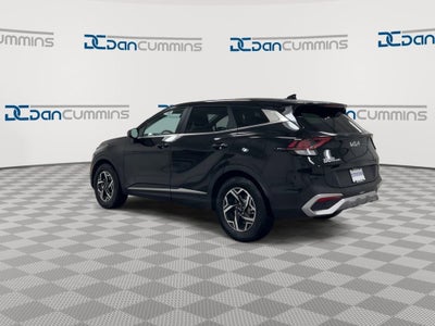 2024 Kia Sportage LX