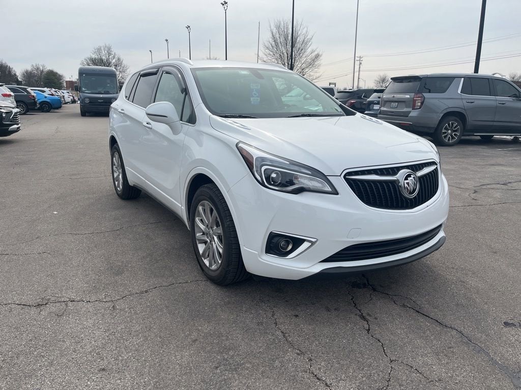 2020 Buick Envision Essence