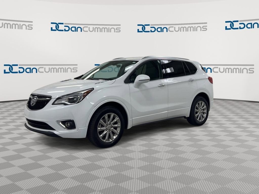 2020 Buick Envision Essence