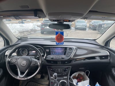 2020 Buick Envision Essence