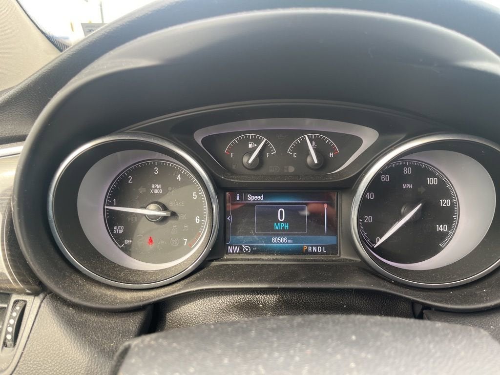 2020 Buick Envision Essence