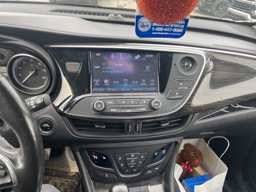 2020 Buick Envision Essence