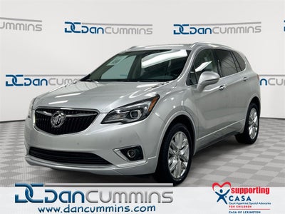 2019 Buick Envision Premium
