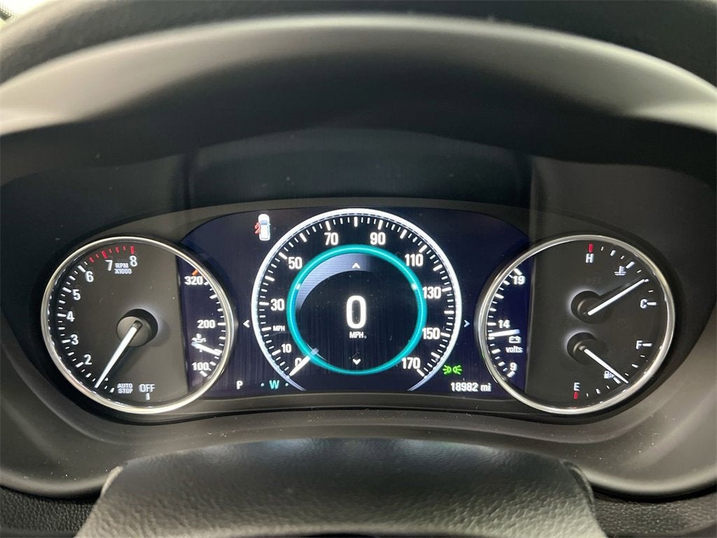 2019 Buick Envision Premium