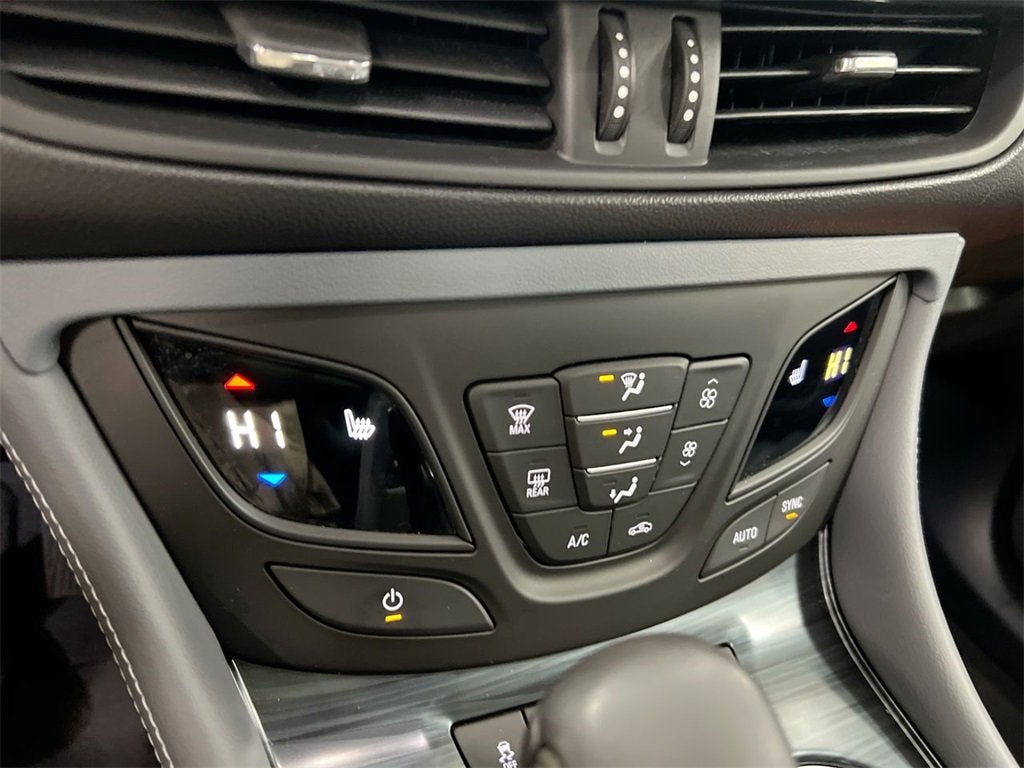 2019 Buick Envision Premium