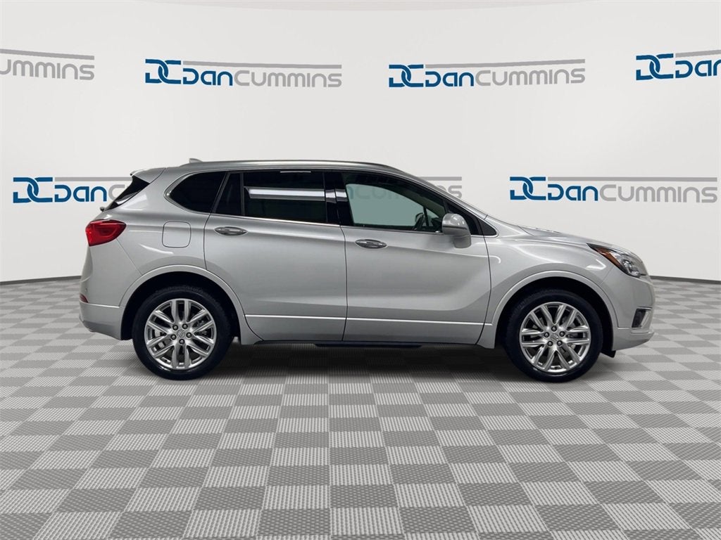 2019 Buick Envision Premium
