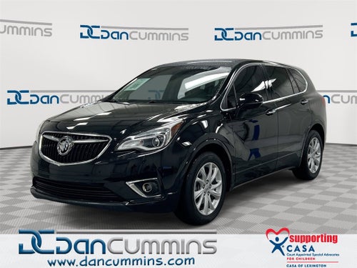 2019 Buick Envision Preferred