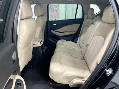 2019 Buick Envision Preferred