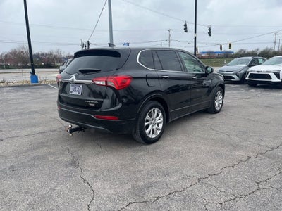 2020 Buick Envision Preferred