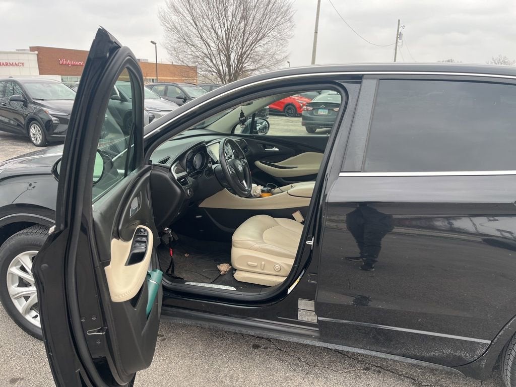 2020 Buick Envision Preferred