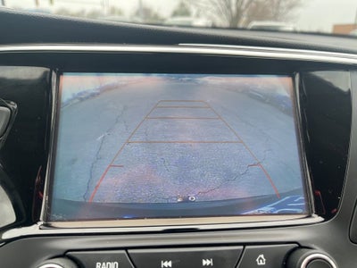 2020 Buick Envision Preferred