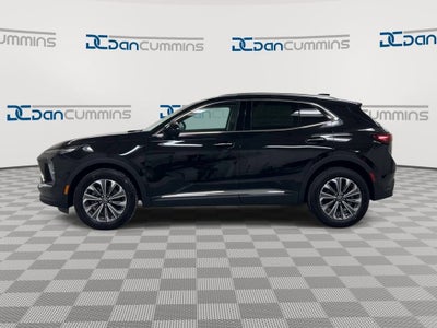 2025 Buick Envision Preferred