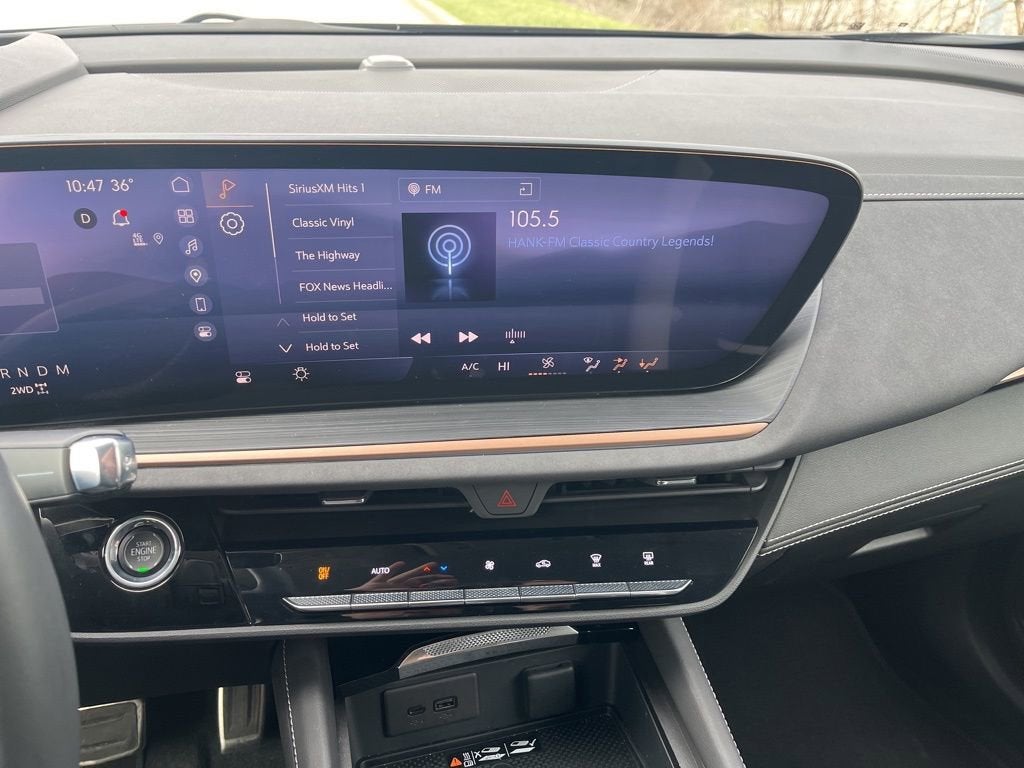 2025 Buick Envision Sport Touring