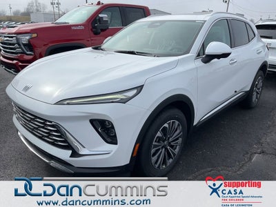 2026 Buick Envision Preferred