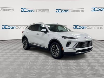 2026 Buick Envision Preferred