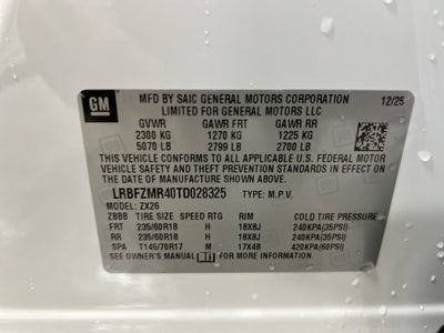 2026 Buick Envision Preferred