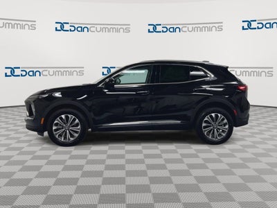 2026 Buick Envision Preferred