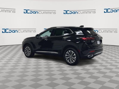 2026 Buick Envision Preferred