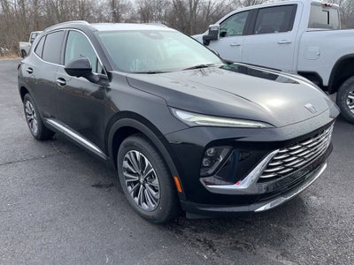 2026 Buick Envision Preferred