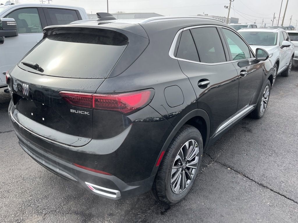 2026 Buick Envision Preferred