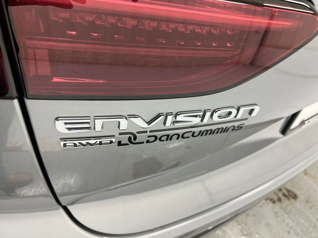 2026 Buick Envision Preferred