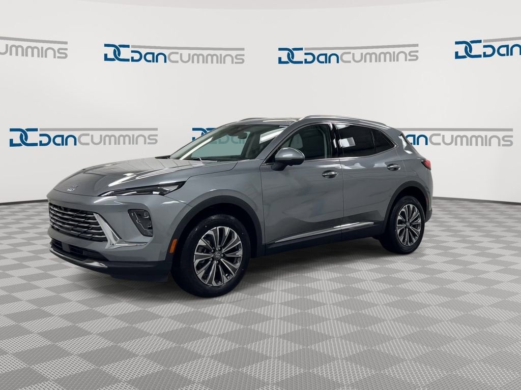 2026 Buick Envision Preferred