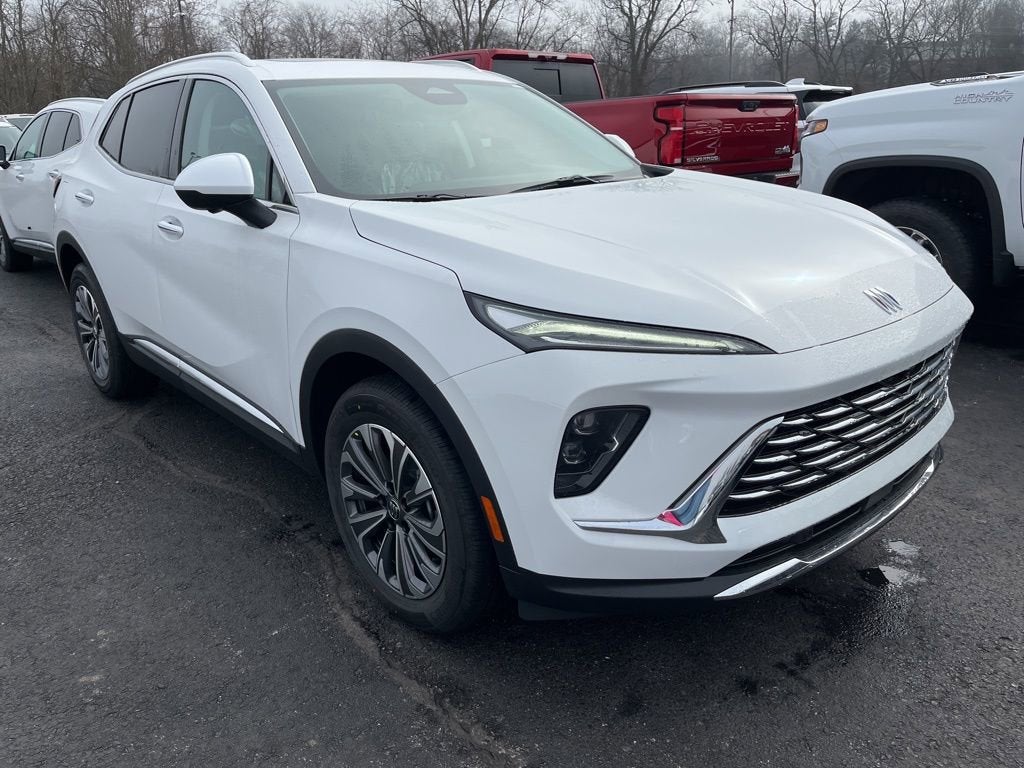 2026 Buick Envision Preferred