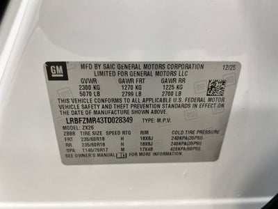 2026 Buick Envision Preferred