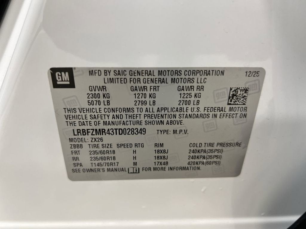 2026 Buick Envision Preferred