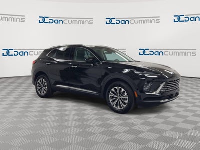 2026 Buick Envision Preferred