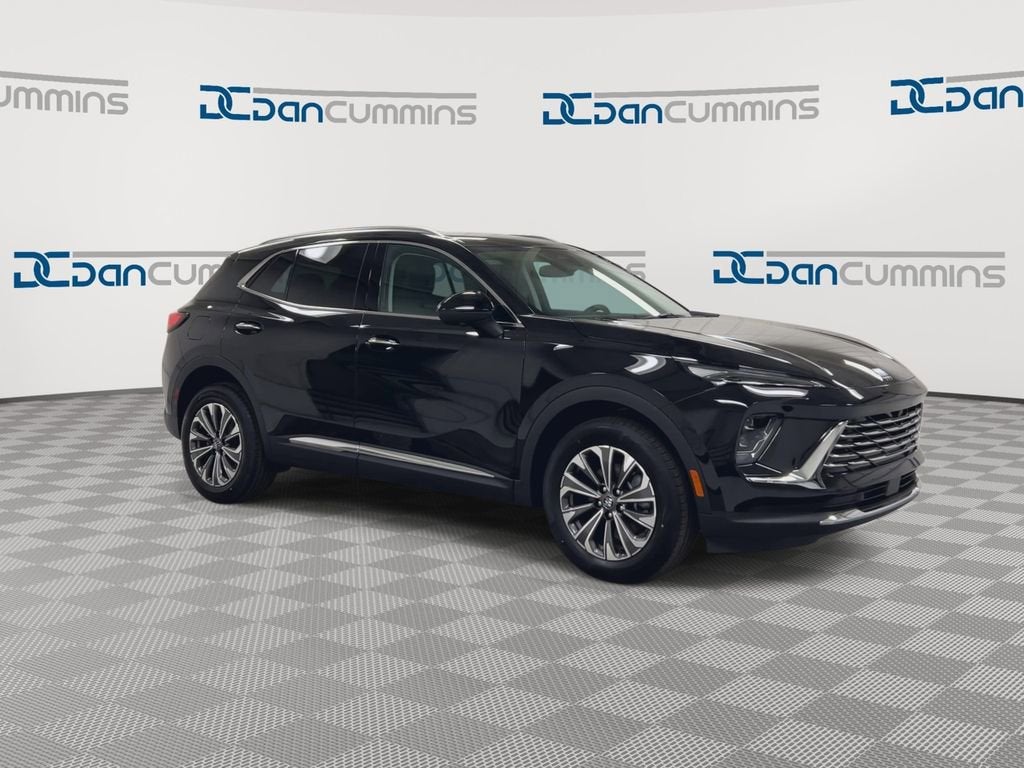 2026 Buick Envision Preferred