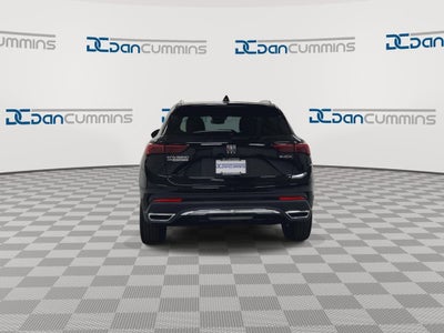 2026 Buick Envision Preferred