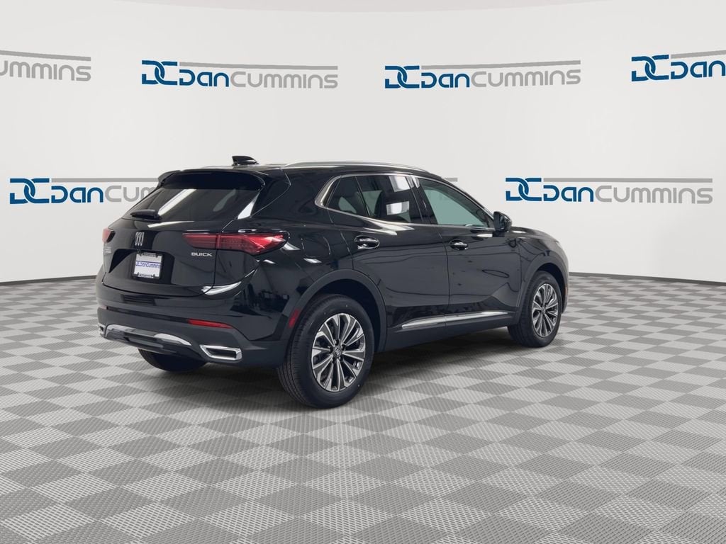 2026 Buick Envision Preferred