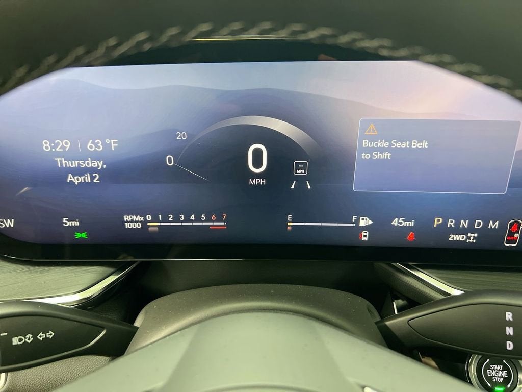 2026 Buick Envision Preferred