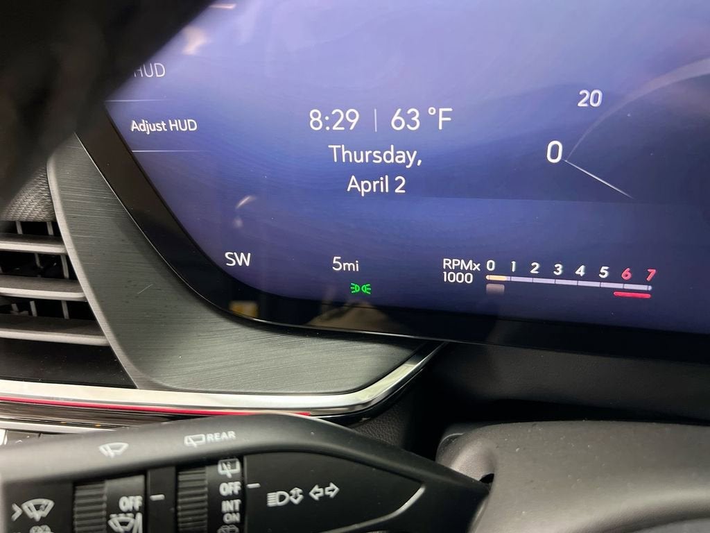 2026 Buick Envision Preferred