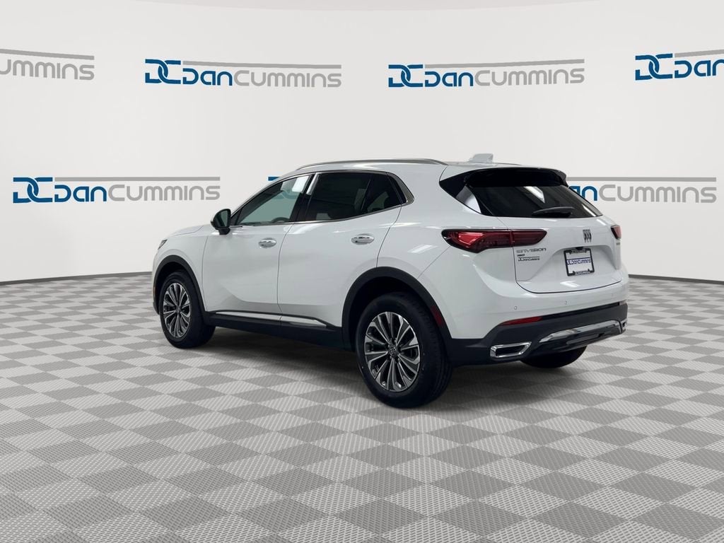 2026 Buick Envision Preferred
