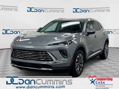 2026 Buick Envision Preferred