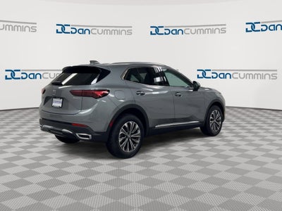 2026 Buick Envision Preferred