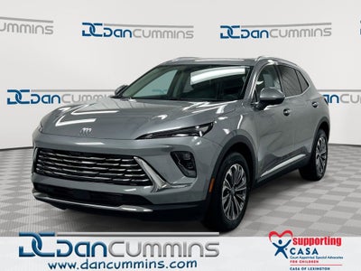 2026 Buick Envision Preferred